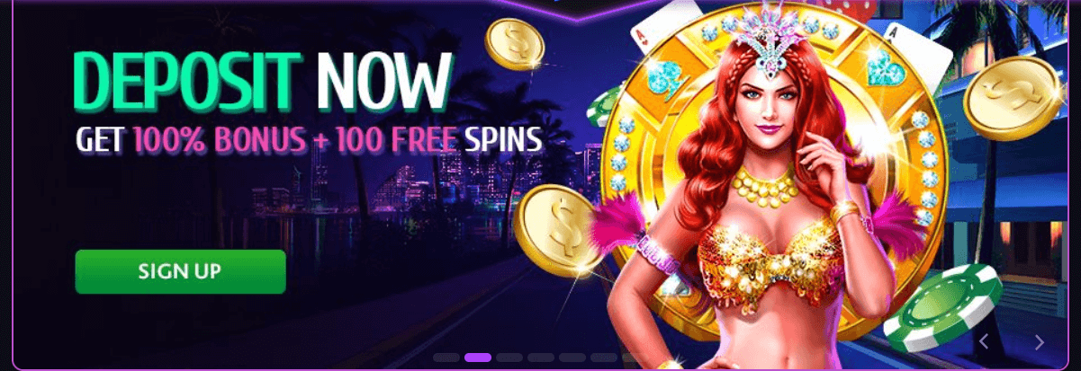 7bit Casino Bonus 