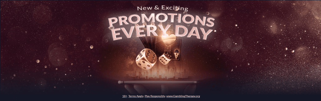 Vegas Lounge Casino Promotions