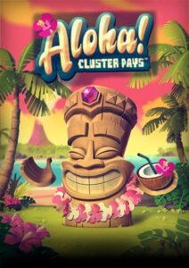 Aloha! Cluster Pays slot