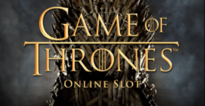 Game of Thrones casino slot