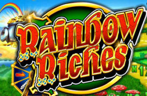 rainbow riches slot